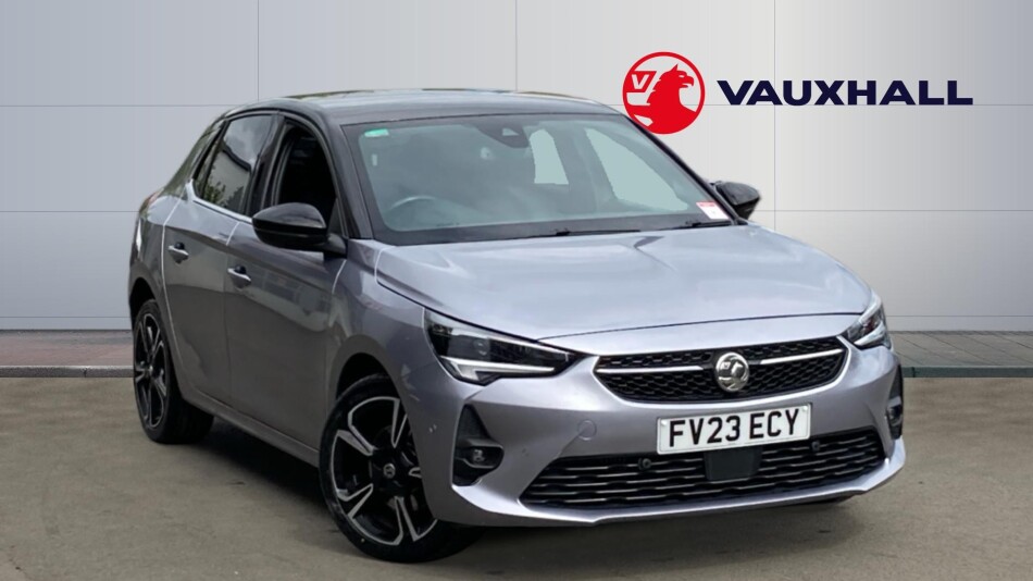 Vauxhall Corsa 1.2 Turbo Ultimate 5dr Auto Petrol Hatchback